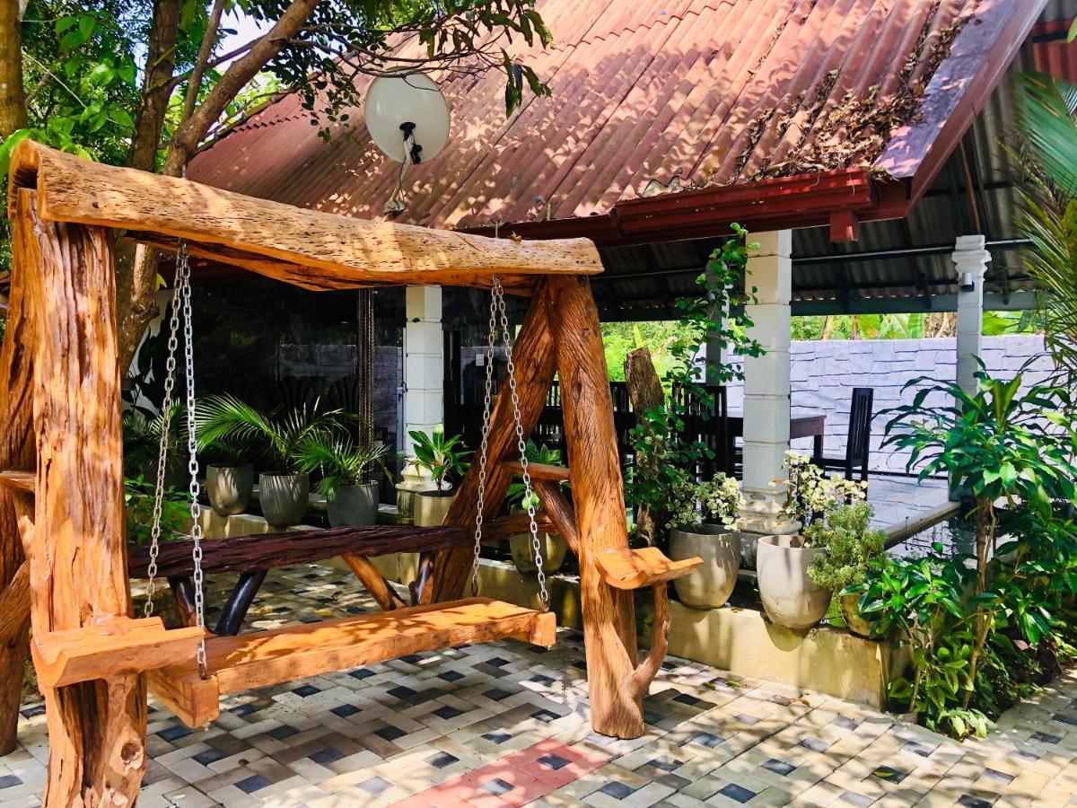 Bangalawa Resort Хабарана Экстерьер фото