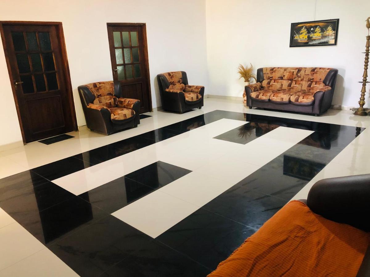 Bangalawa Resort Хабарана Экстерьер фото